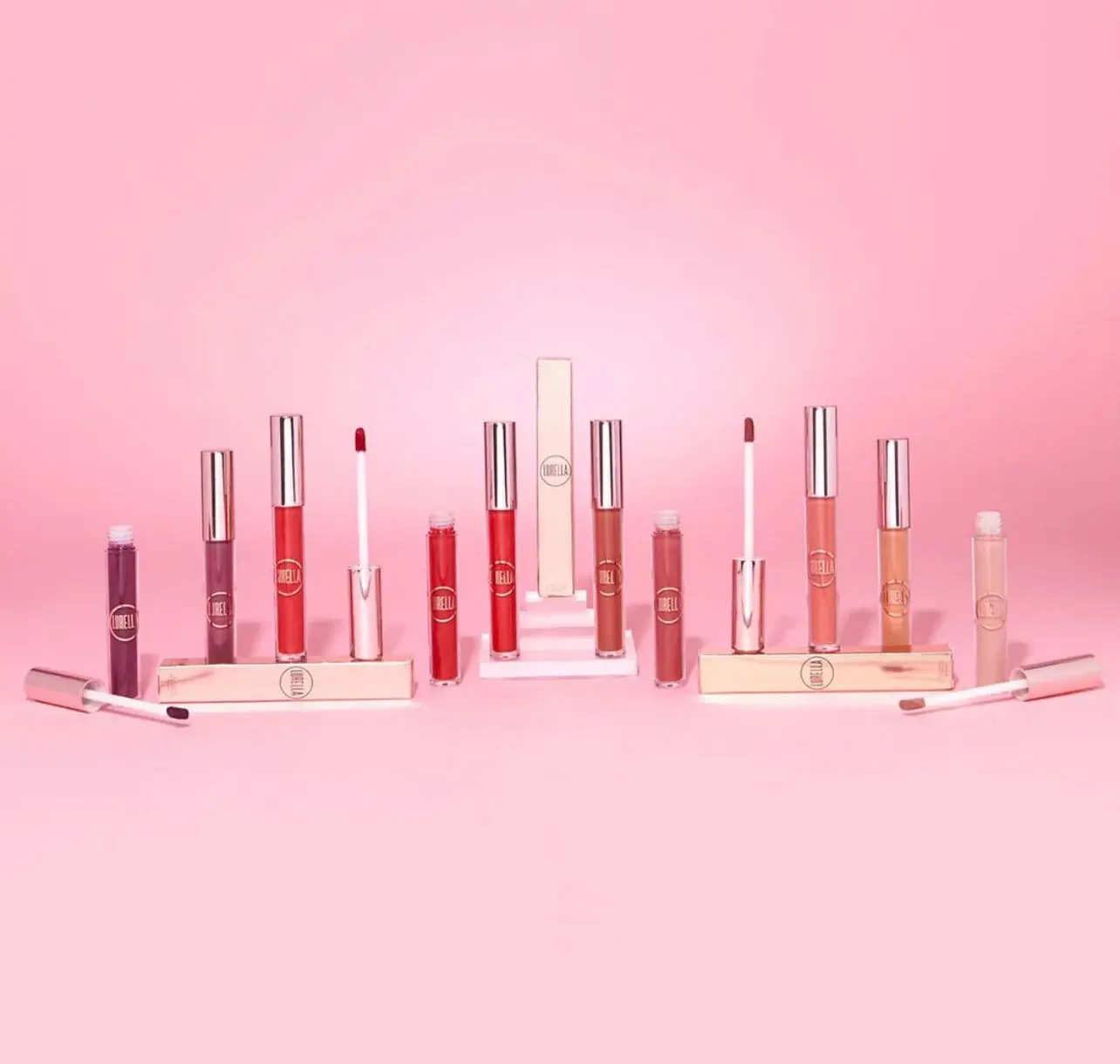 LURELLA - Liquid Lipstick