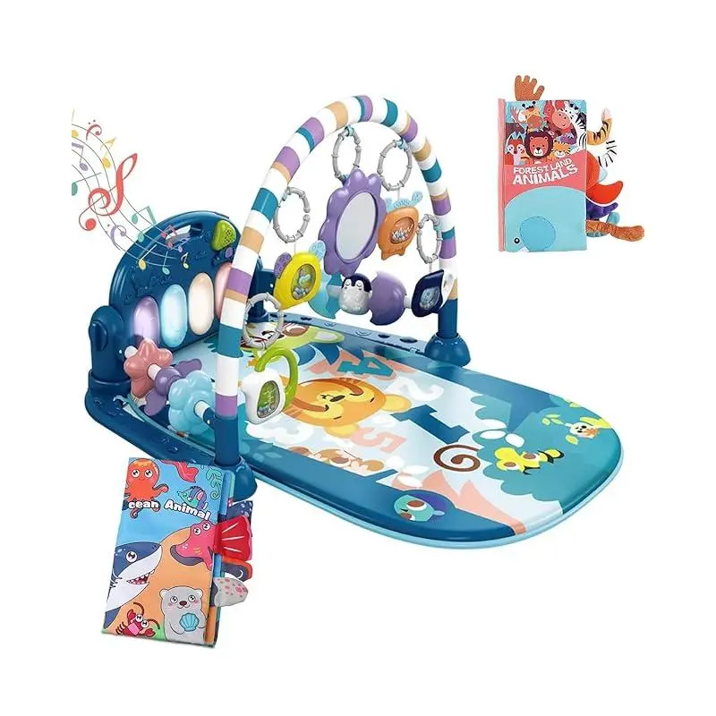 Baby Book Toys(blue)
