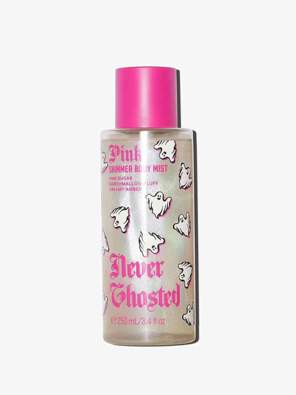 Never Ghosted