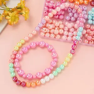 diy Handmade glass beads
