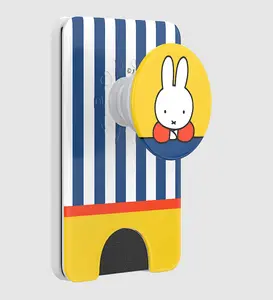 popsockets Relax Miffy MagSafe PopWallet+