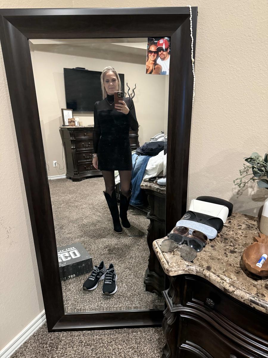 Item: 3 Black+3 Natural, S