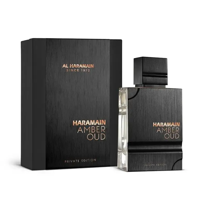 Unisex Al Haramain Amber Oud Private Edition Eau de Parfum Spray - 2.0 oz