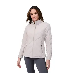 Free Country Women's Cloud Puffer Jacket