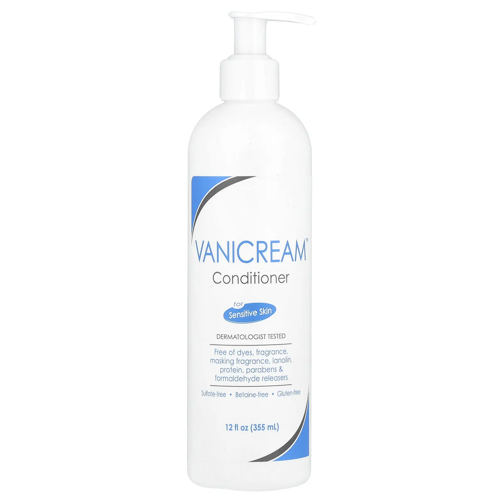 Vanicream Conditioner, For Sensitive Skin, 12 fl oz (355 ml) Vanicream Conditioner, For Sensitive Skin, 12 fl oz (355 ml)