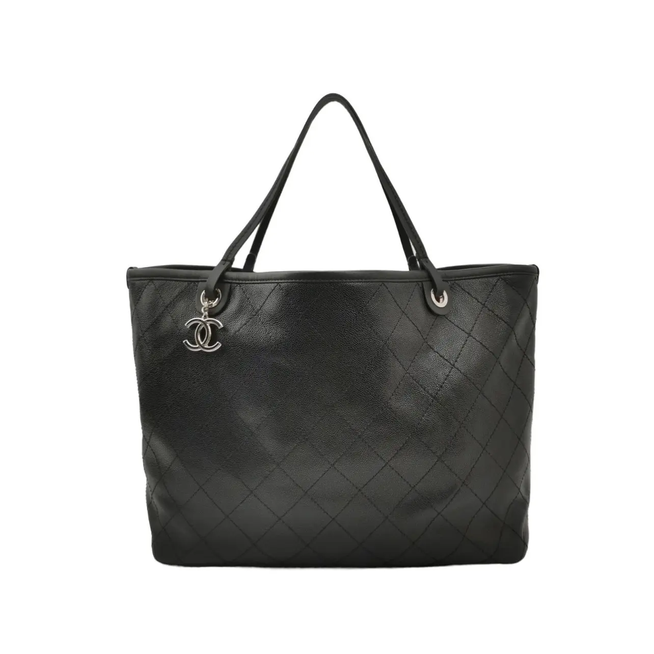 Pre-owned CHANEL tote bag