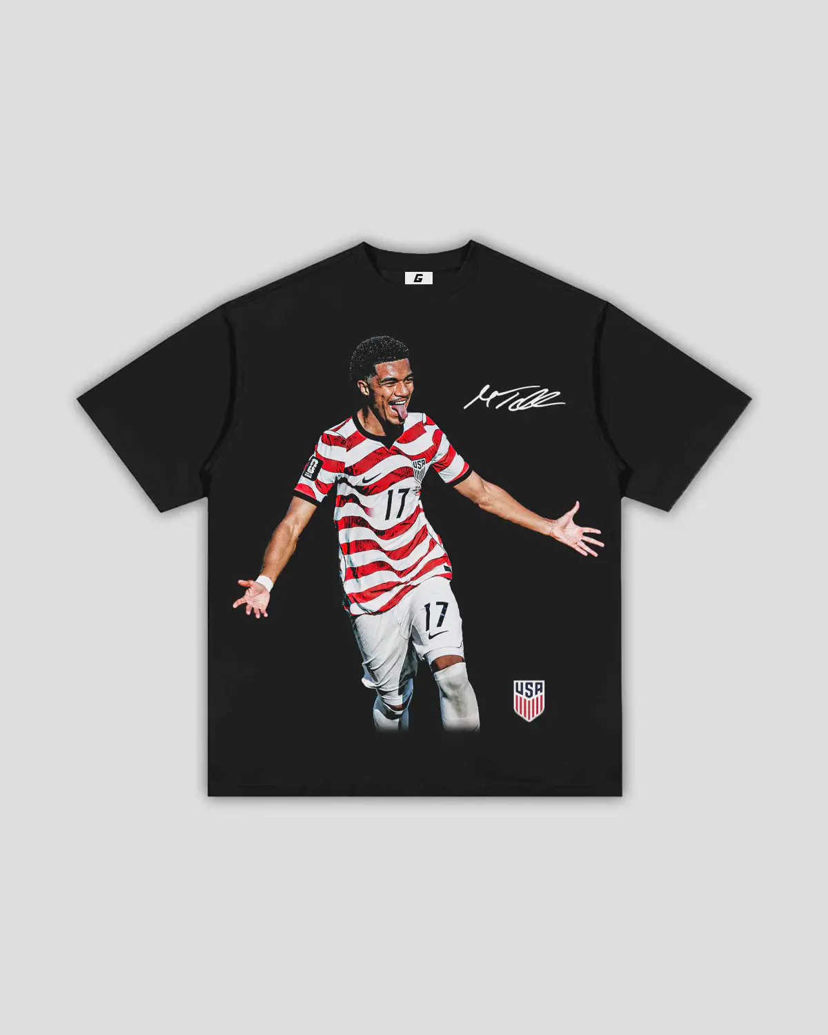 MALIK "THE DAGGER" TEE
