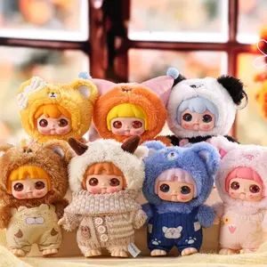 XueFu Lolita Rabbit Velvet Al PlushBlind Box Series