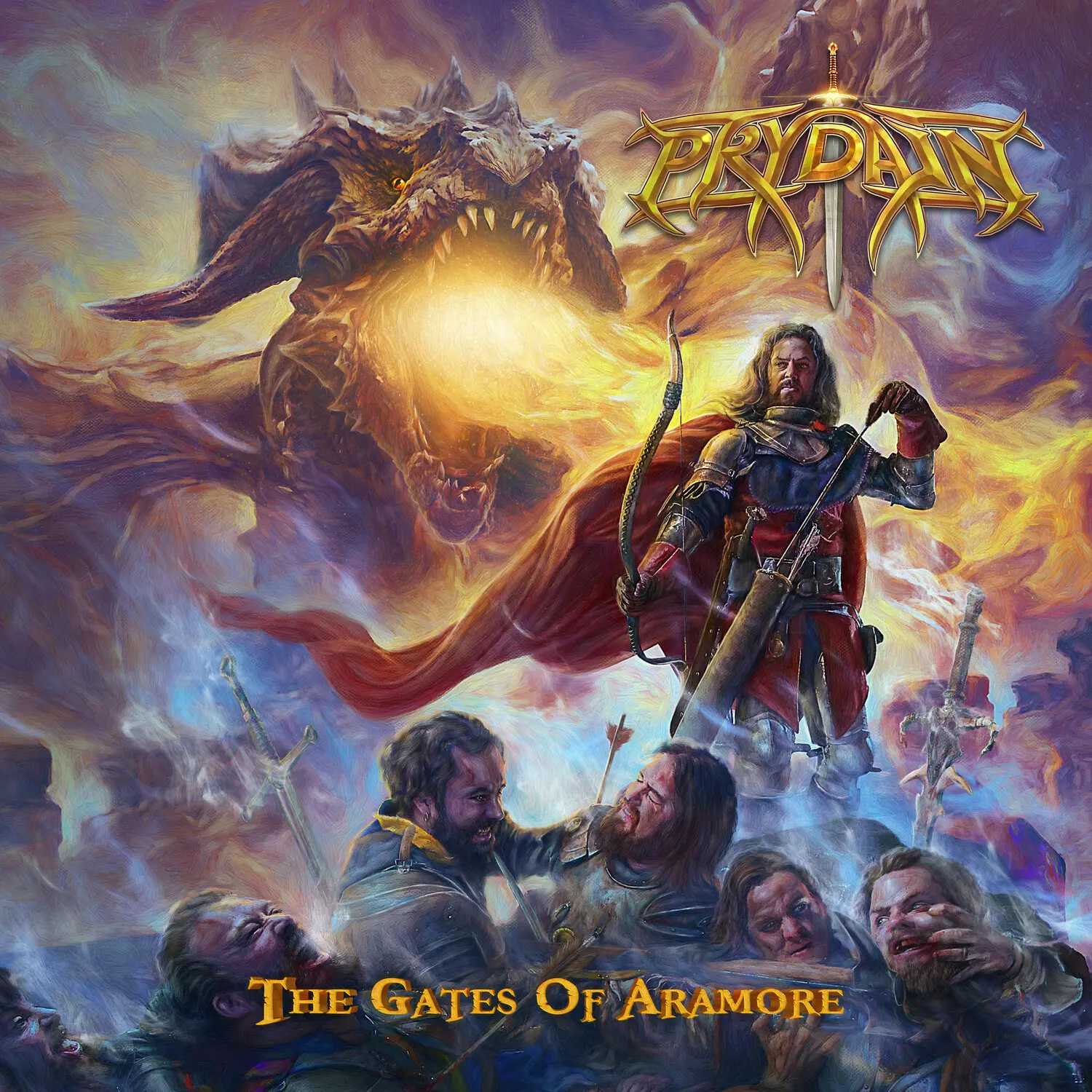 Prydain - The Gates of Aramore  [COMPACT DISC - CD]