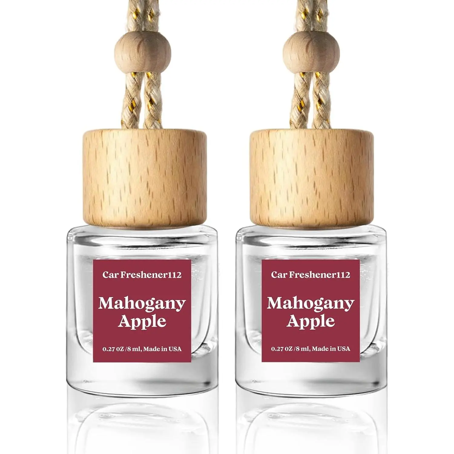 Mahogany Apple