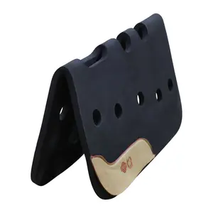 Carona Ortopedica Montura Charra Horse Saddle Pad
