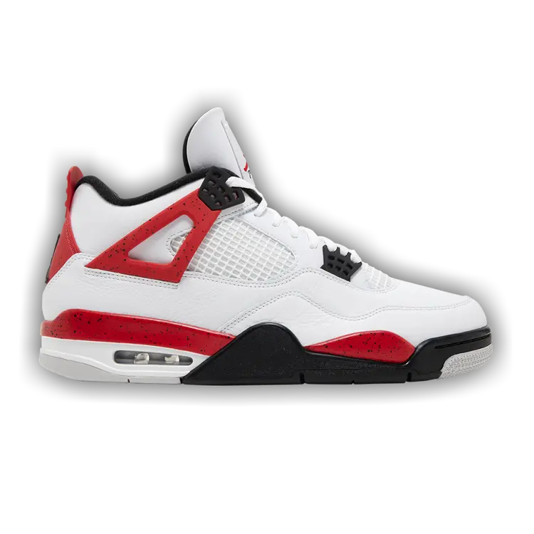 Air Jordan 4 Retro 'Red Cement'