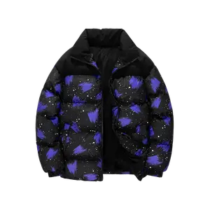 Men's Long Winter Coat - Casual Hooded Insulated Jacket, Heavyweight Warm Parka for Cold Weather, Versatile Outdoor Everyday Wear