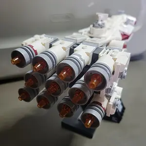 720 Piece Ship Model Building Blocks Toy, Adult Birthday Christmas Gift, Educational Construction Set, Fun Hobby Activity