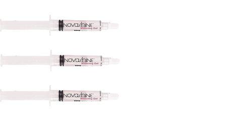 Mint Teeth Whitening Gel