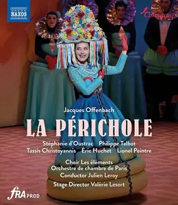 Eric Huchet - La Perichole  [BLU-RAY MOVIE]
