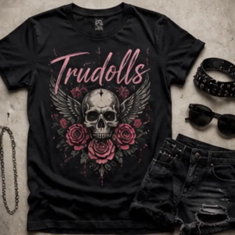 Trudolls shirts