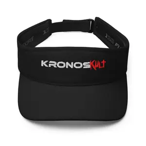 Kronos Kult Horror Visor