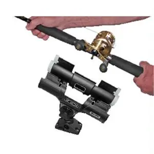 212 MAIN Scotty ORCA Fishing Rod Holder, Adjustable, Fast-Release, Multi-Angle, with 241L Side/Deck Mount