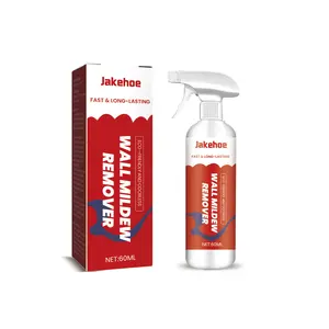 2PCS Jakehoe Wall Mold Remover, Bathroom Tile Floor Mildew Wall Wall Cleaning Stains And Anti-Mildew Agent88