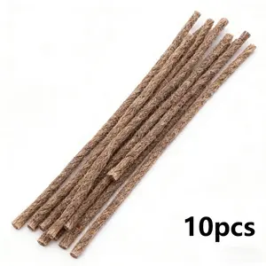 Waterproof Fire Starter Rope for Camping Hiking BBQ, Essential Outdoor Gear, Durable and Reliable, Perfect for Emergency Situations