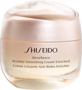 Shiseido Benefiance Wrinkle Smoothing Cream Enriched  1.7oz 1.7oz 1.7oz