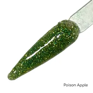 Poison Apple Dip Powder