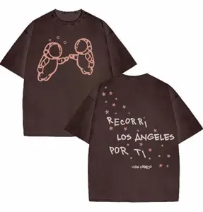 Ivan Cornejo 2025 Tour Merch, Mirada Tour T-Shirt, Recorri Los Angeles Por Ti Tee, Concert Gift for Ivan Lovers