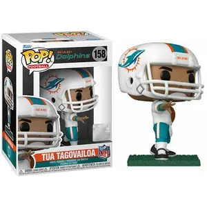 Tua Tagovailoa (Miami Dolphins, NFL) 158