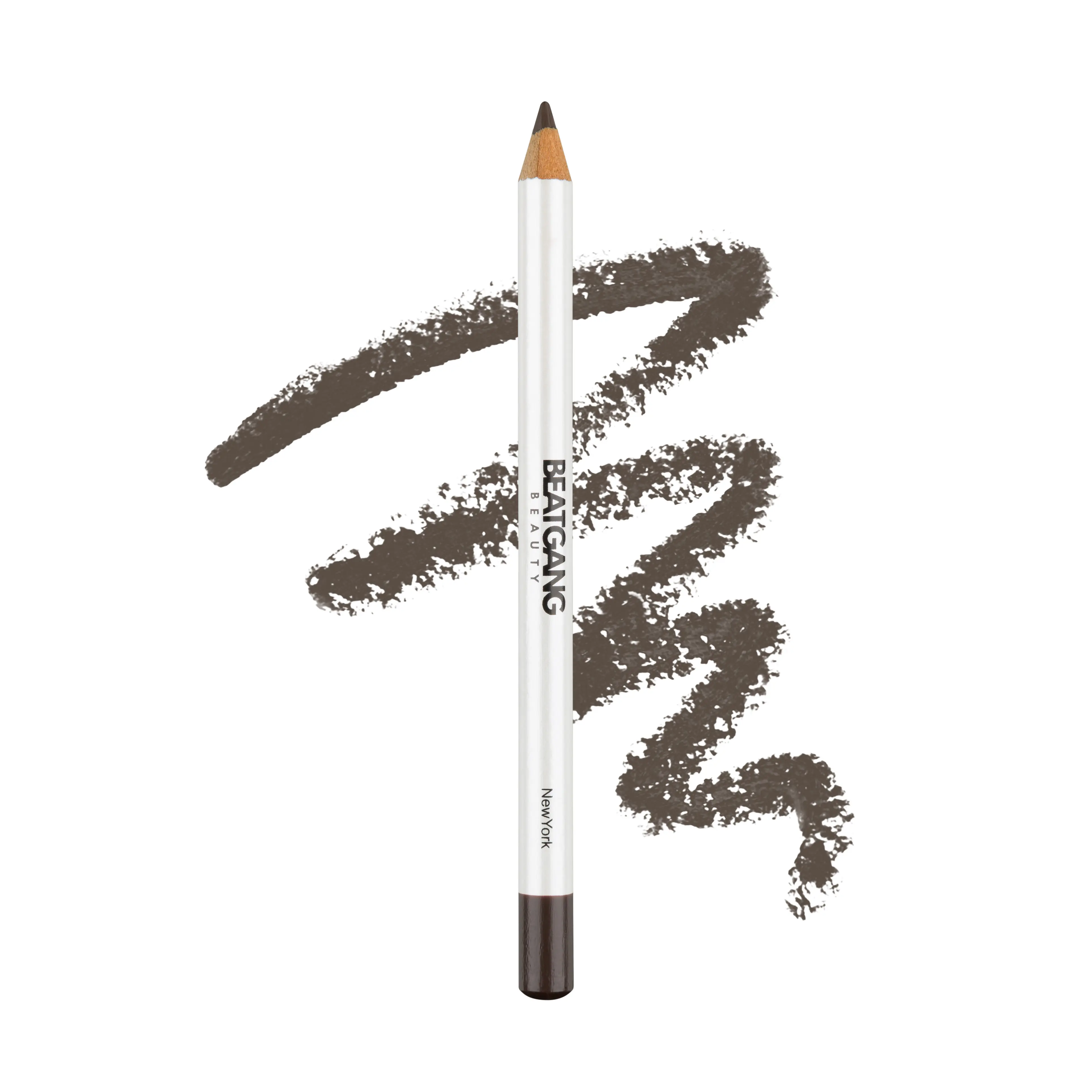 BeatgangBeauty New York Lip Liner Creamy Vegan Brown Color