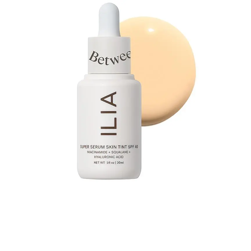 ILIA Super Serum Skin Tint SPF 40 in 2.5 Sombrio