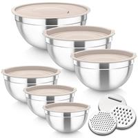 6-Piece Set (With Graters)