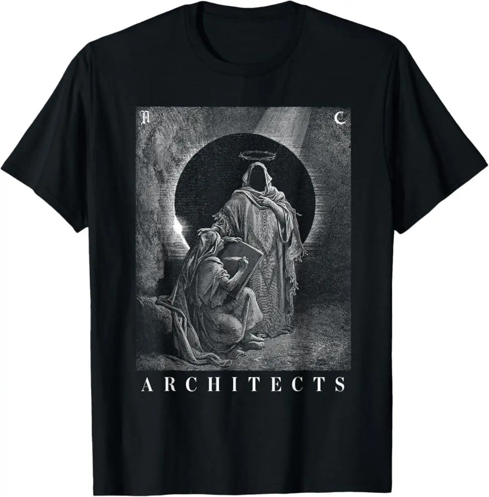 Architects - Official Merchandise - Rotten to The Core T-Shirt