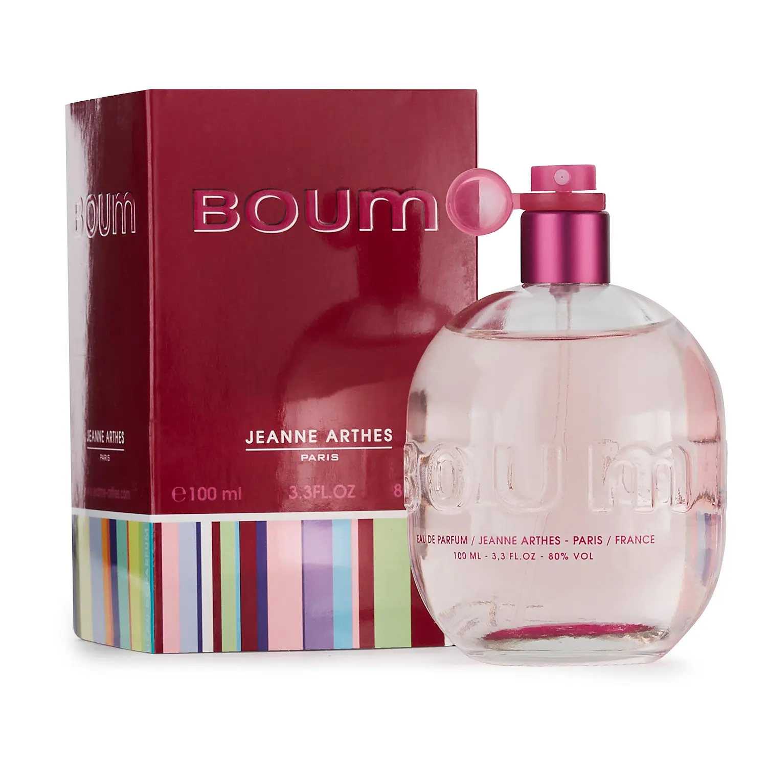 Jeanne Arthes Boum Eau De Parfum, Women's Fragrance