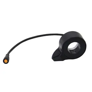 Lithium-ion electric scooter accessories: 270X thumb throttle, Joyor S5C10E scooter