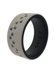 Men's Deer Tracks Strata Ring