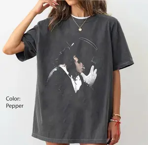 Comfort Colors Michael Jackson Graphic Unisex T-shirt, King Of Pop Shirt, Vintage 90s Styles Shirt, Fan Gift