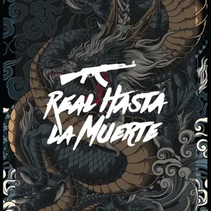 VINYL & + Real Hasta La Muerte Vinyl Decal - Customizable Design - Original Artwork - Durable Vinyl Material - No Residual Moisture