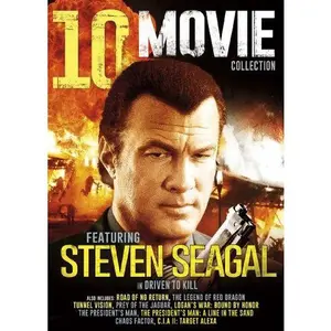 USED-10-Movie Action Collection V.8 (DVD)