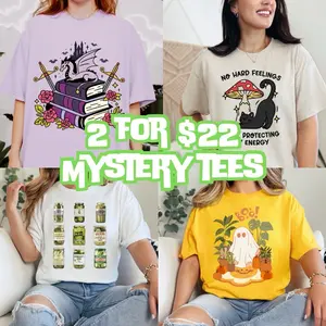 Mystery Tee Bundle