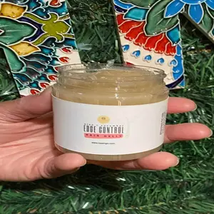 Aloe + Cucumber Melon - Edge Control Hair Gelly