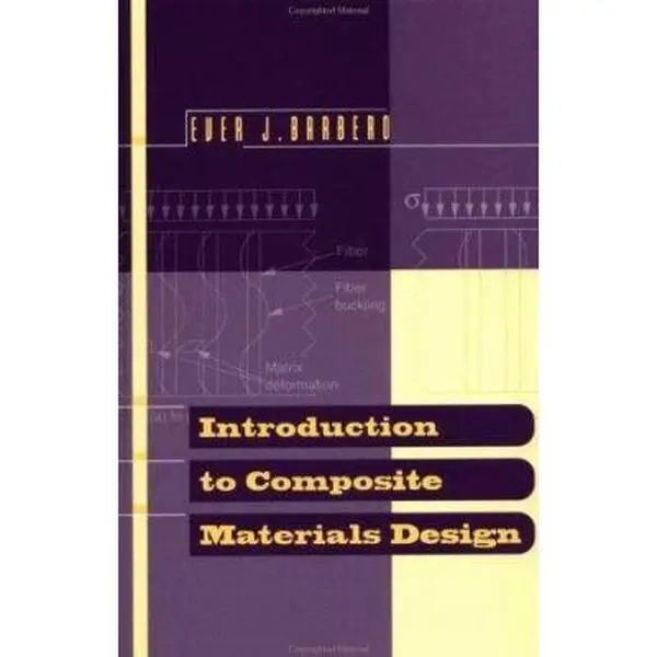 USED-Introduction to Composite Materials Design by Ever J. Barbero (Hardcover)