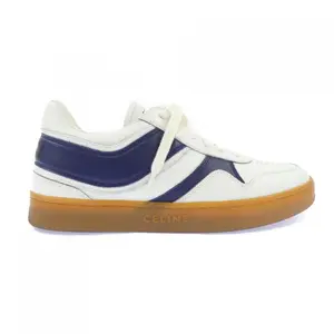 Pre-owned Celine Rubber Small Leather Goods Sneakers