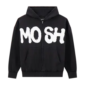 MOSH ZIP UP HOODIE