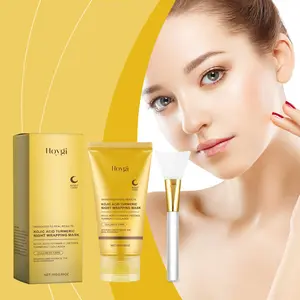 Turmeric Peeling Facial Mask (with scraper) gently cleanses, moisturizes, nourishes, and smoothes the facial skin