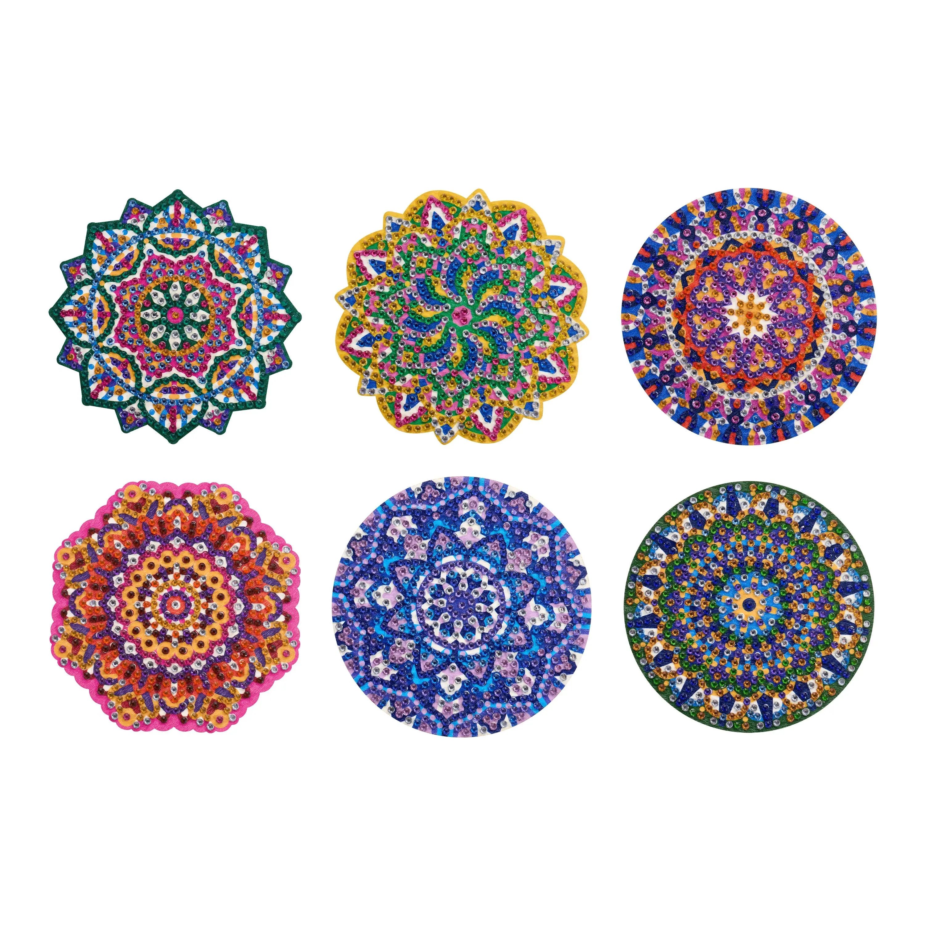 Coasters - Mandalas Harmony