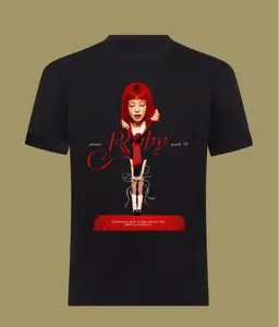 Ruby Jennie T-shirt - Timeless Treasures - Men's and Women's Choices - Find Your Look - Pick Your Shade - Find Your Perfect Fit
