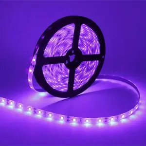 USB Powered/Battery Required Flexible LED Strip Light, Neon Lights Strip, Adjustable Brightness Led, LED UV Light Strip, Decorative Light Suitable for Home Party Festival