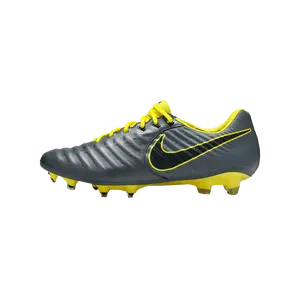 Tiempo Legend 7 Elite FG "Dark Grey Opti Yellow" AH7238 070