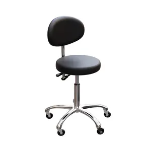 Spa Numa MIA Flat Stool with Flat Backrest - 1025C